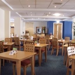 Restaurant Holiday Inn Express ABERDEEN CITY CENTRE Fotos