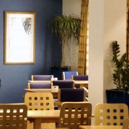 Restaurant Holiday Inn Express ABERDEEN CITY CENTRE Fotos