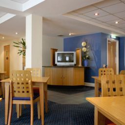 Restaurant Holiday Inn Express ABERDEEN CITY CENTRE Fotos