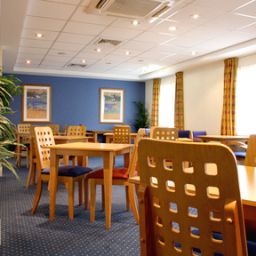 Restaurant Holiday Inn Express ABERDEEN CITY CENTRE Fotos