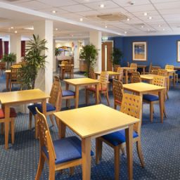 Restaurant Holiday Inn Express ABERDEEN CITY CENTRE Fotos