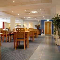 Restaurant Holiday Inn Express ABERDEEN CITY CENTRE Fotos