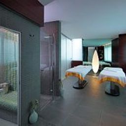 Wellness area Aristos Fotos