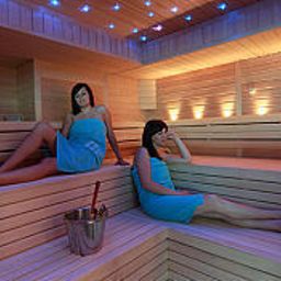 Wellness area Aristos Fotos