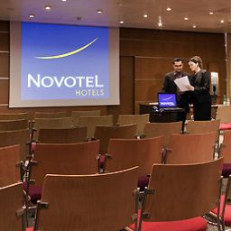 Salle de séminaires Novotel Paris 17 Porte d'Asnières Fotos