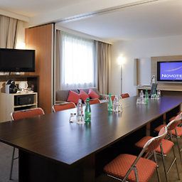 Salle de séminaires Novotel Paris 17 Porte d'Asnières Fotos