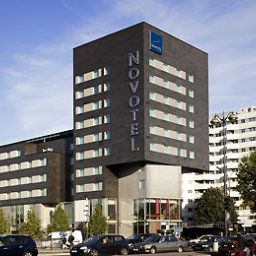 Novotel Paris 17 Porte d'Asnières Fotos
