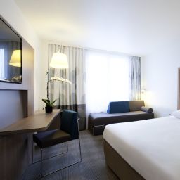 Chambre Novotel Paris 17 Porte d'Asnières Fotos