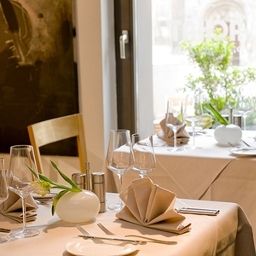 Restaurante ACHAT Plaza Herzog am Dom Fotos