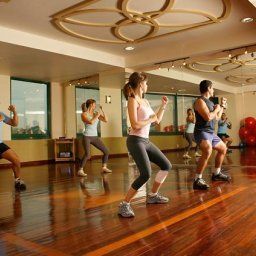 Wellness/fitness Tegucigalpa Marriott Hotel Fotos