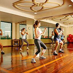 Fitness Tegucigalpa Marriott Hotel Fotos
