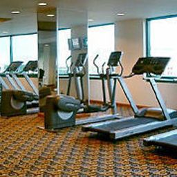 Fitness Tegucigalpa Marriott Hotel Fotos