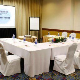 Sala congressi Tegucigalpa Marriott Hotel Fotos