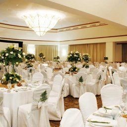 Sala banchetti Tegucigalpa Marriott Hotel Fotos