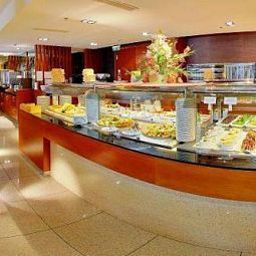Buffet Tallink City Fotos