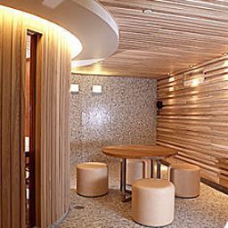 Area wellness Tallink City Fotos