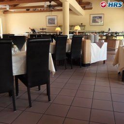 Breakfast room within restaurant Am Park non smoking hotel Fotos