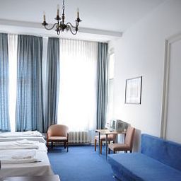 Zimmer Aurum Pension Fotos