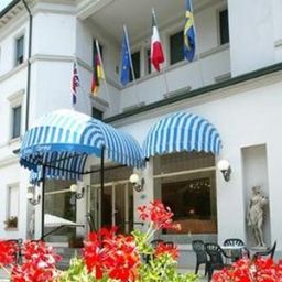 Vue extérieure Grand Hotel Terme Fotos