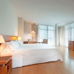 Suite Junior TRYP Indalo Almeria Fotos