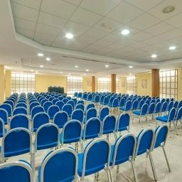 Salle de séminaires TRYP Indalo Almeria Fotos