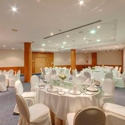 Salle de banquets TRYP Indalo Almeria Fotos