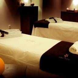 Wellnessbereich Meliá Sierra Nevada Fotos