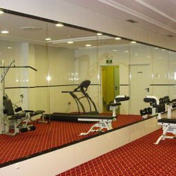 Wellness/fitness TRYP Leon Hotel Fotos