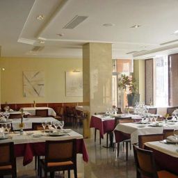 Ristorante TRYP Leon Hotel Fotos