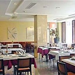 Ristorante TRYP Leon Hotel Fotos