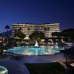 Basen Gran Meliá Don Pepe Fotos