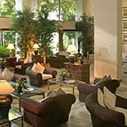 Sala śniadaniowa w restauracji Gran Meliá Don Pepe Fotos