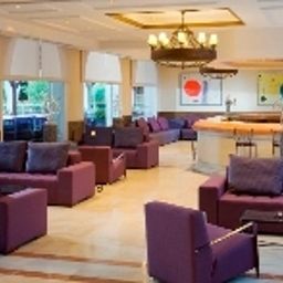 Bar Melia Marbella Banus former Melia Dinamar Fotos