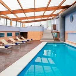 Pool Melia Marbella Banus former Melia Dinamar Fotos