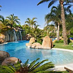 Pool Melia Marbella Banus former Melia Dinamar Fotos