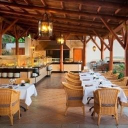 Ristorante Melia Marbella Banus former Melia Dinamar Fotos