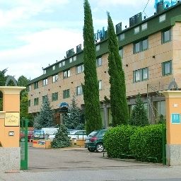 Vista exterior Horus Salamanca Fotos