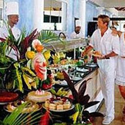 Buffet MELIA CARIBE TROPICAL Fotos