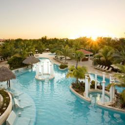 Vue MELIA CARIBE TROPICAL Fotos