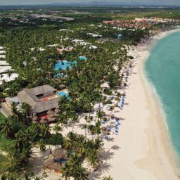 Vue MELIA CARIBE TROPICAL Fotos