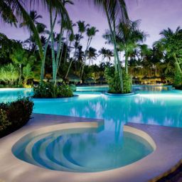 Piscine MELIA CARIBE TROPICAL Fotos