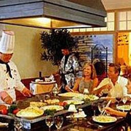 Salle du petit-déjeuner située dans le restaurant MELIA CARIBE TROPICAL Fotos