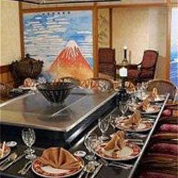 Salle du petit-déjeuner située dans le restaurant MELIA CARIBE TROPICAL Fotos
