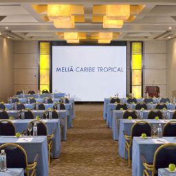 Salle de séminaires MELIA CARIBE TROPICAL Fotos