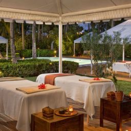 Wellnessbereich MELIA CARIBE TROPICAL Fotos
