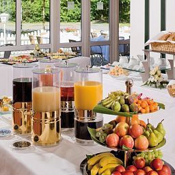 Буфет TRYP Fotos