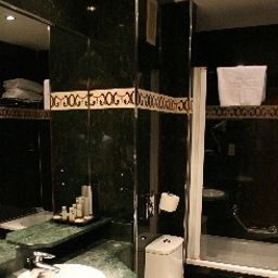 Camera da bagno Timhotel Opera Blanche Fontaine Fotos
