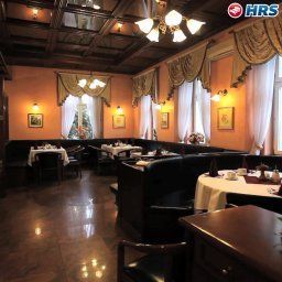 Frühstücksraum im Restaurant SIRIUS Fotos