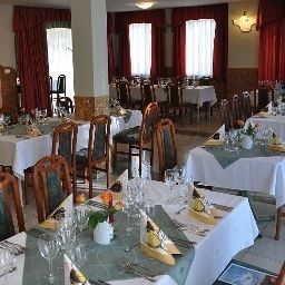 Frühstücksraum im Restaurant Platán**** Fotos