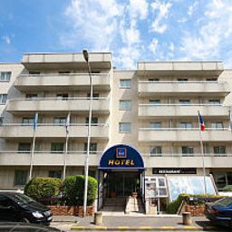 Kyriad Prestige Paris Boulogne Boulogne